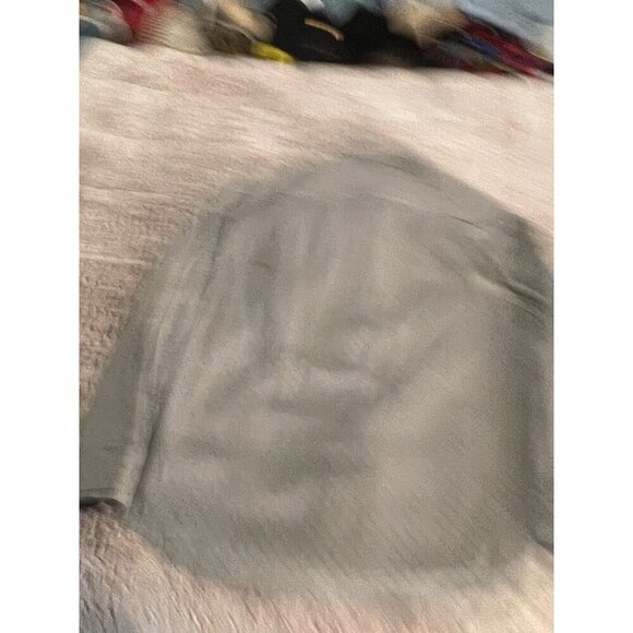 Level Ten Mens Modern XL Long Sleeve Button-Up Shirt With Floral Trim & Contrast - Picture 13 of 16